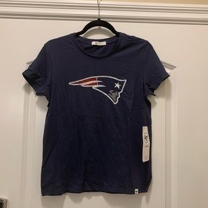 New England Patriots tee